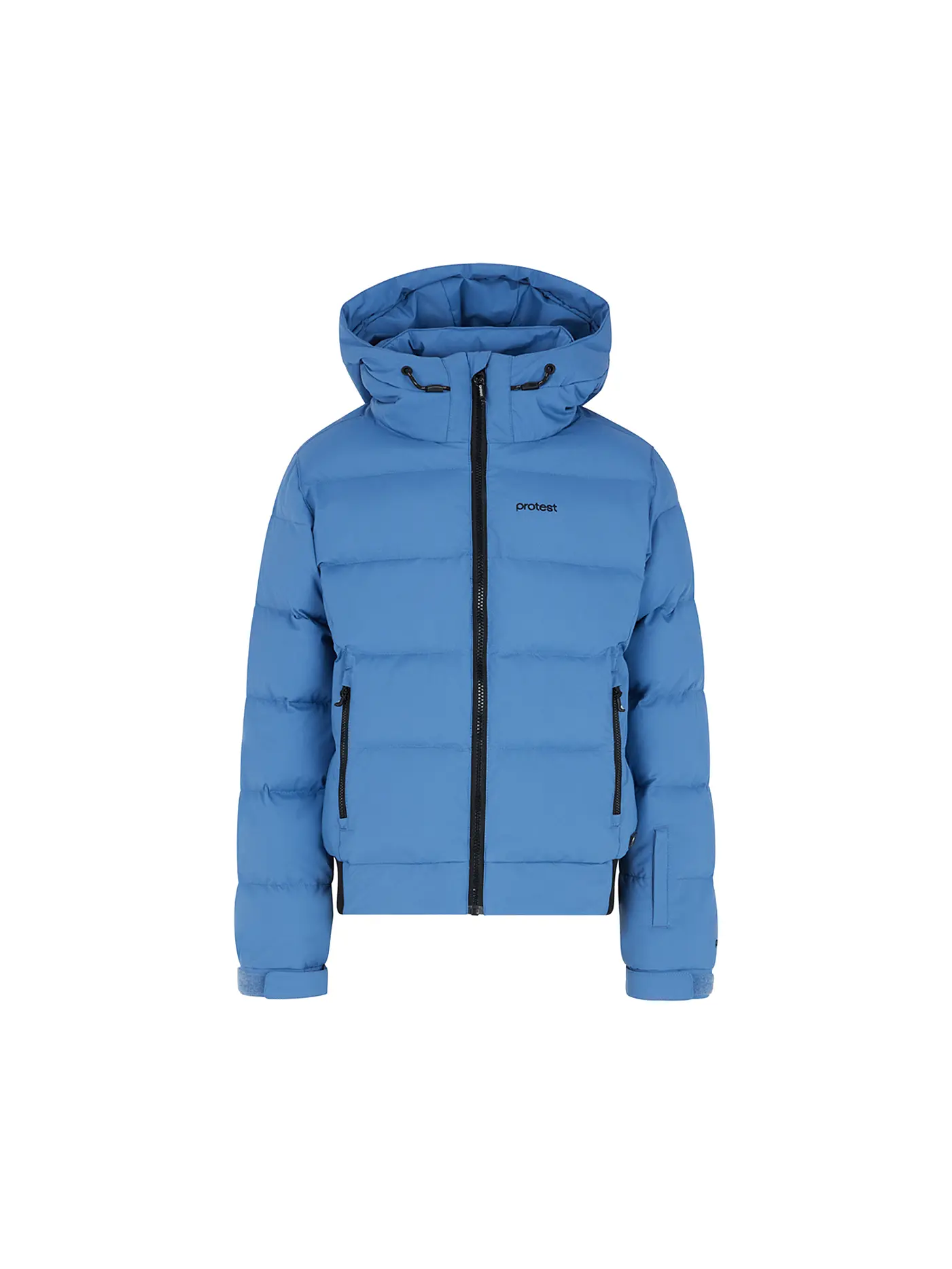 PROTEST | Mädchen Skijacke PRTELINY JR Puffer | blau
